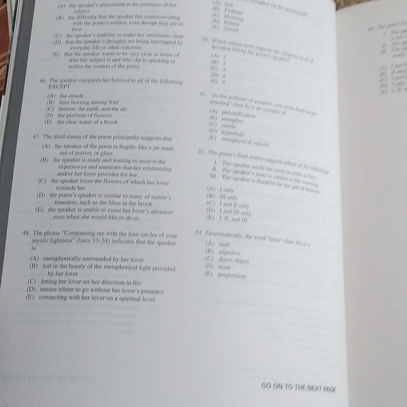 AP U.S. Government + English Literature & Composition Books + Flashcards - Picture 10 of 16